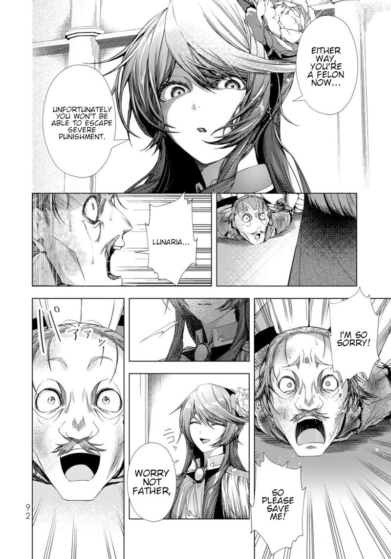 Choudokyuu Cheat Akuyaku Reijou No Karei Naru Fukushuutan 11 10