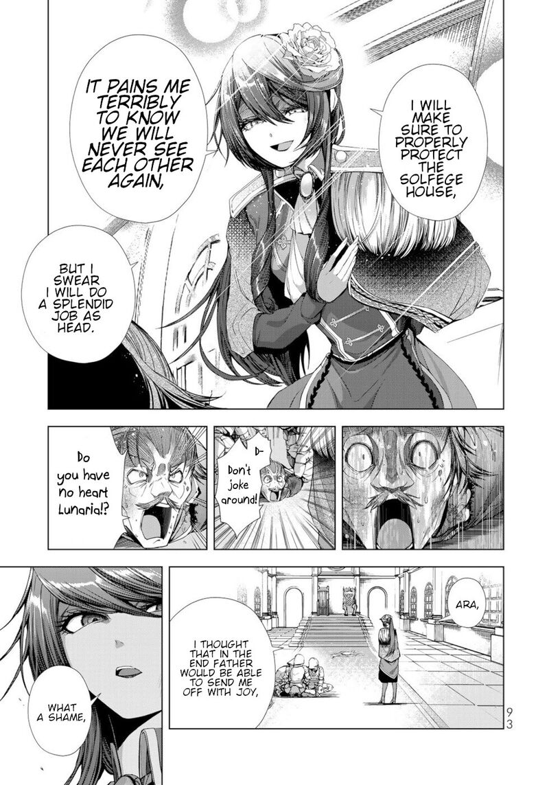 Choudokyuu Cheat Akuyaku Reijou No Karei Naru Fukushuutan 11 11
