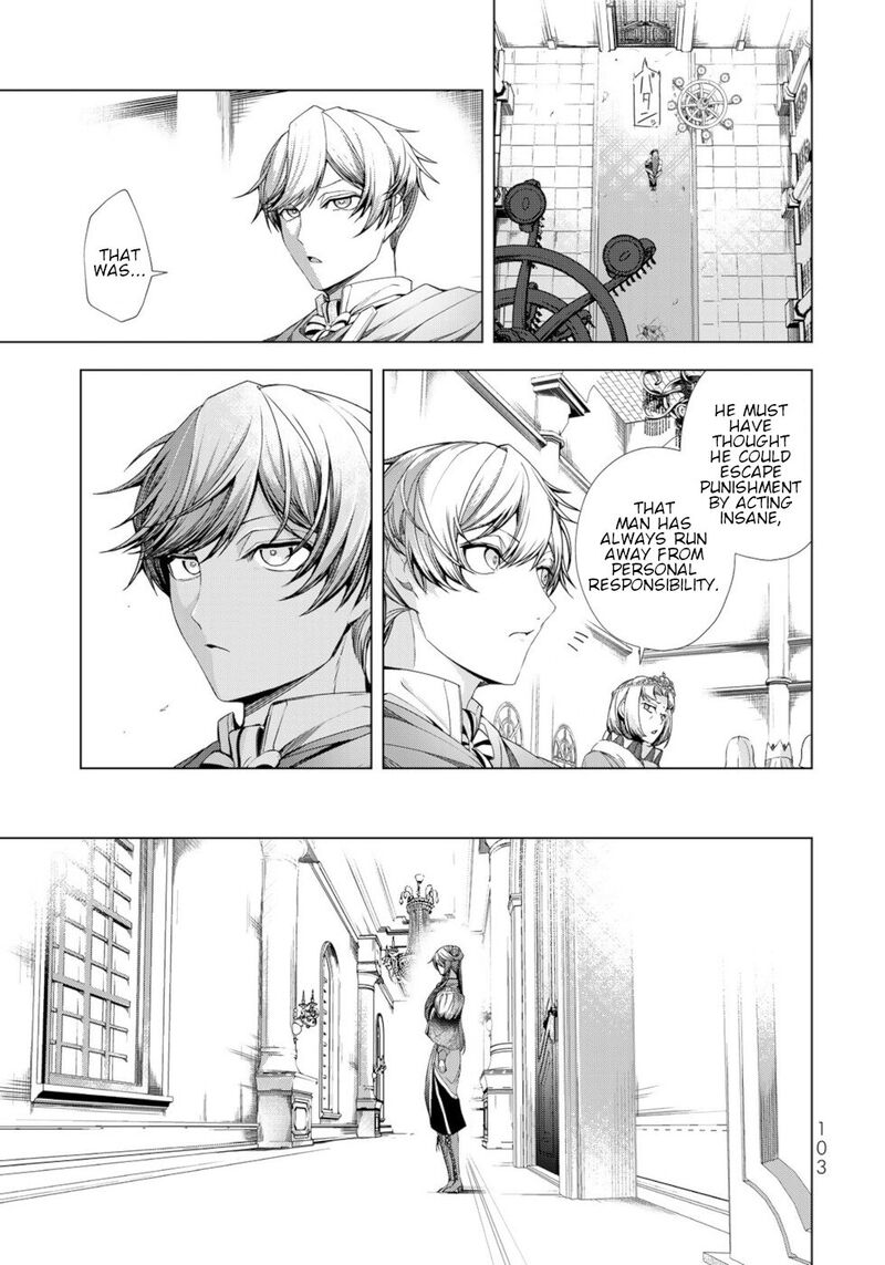 Choudokyuu Cheat Akuyaku Reijou No Karei Naru Fukushuutan 11 21