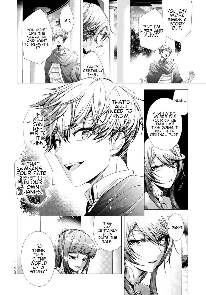 Choudokyuu Cheat Akuyaku Reijou No Karei Naru Fukushuutan 12 32