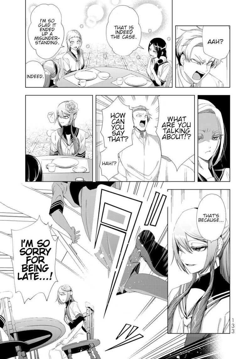 Choudokyuu Cheat Akuyaku Reijou No Karei Naru Fukushuutan 16 15