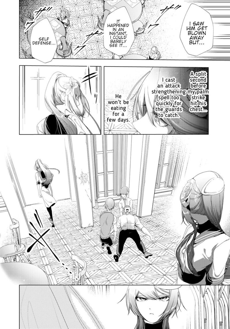 Choudokyuu Cheat Akuyaku Reijou No Karei Naru Fukushuutan 16 33