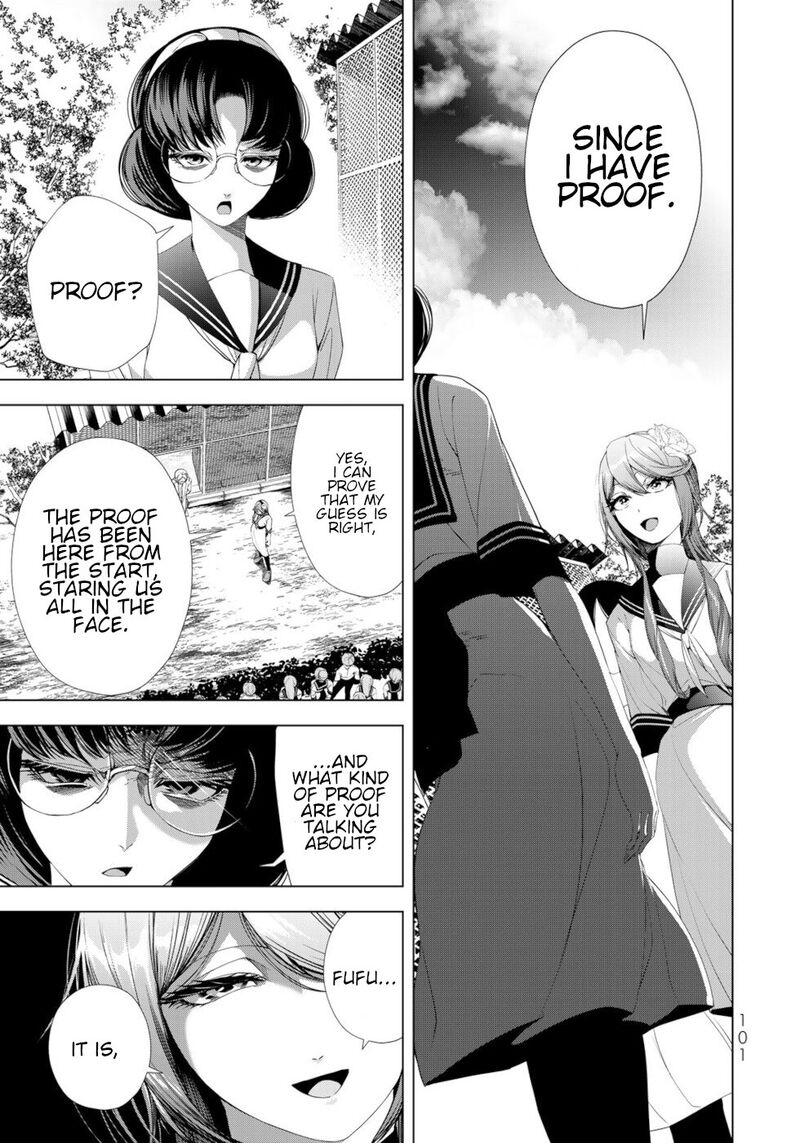 Choudokyuu Cheat Akuyaku Reijou No Karei Naru Fukushuutan 19 11