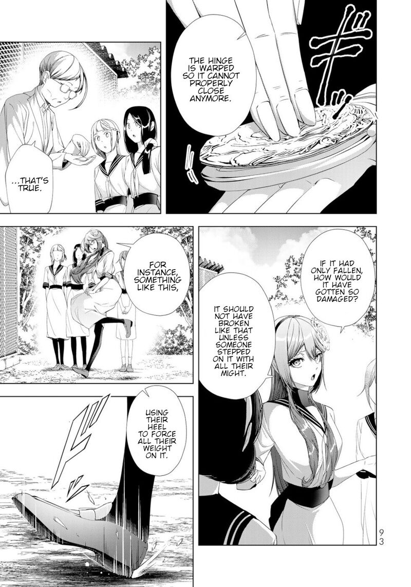 Choudokyuu Cheat Akuyaku Reijou No Karei Naru Fukushuutan 19 3