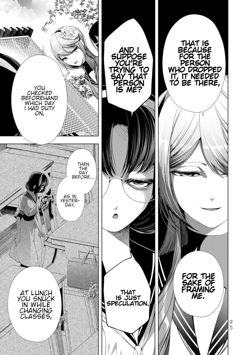 Choudokyuu Cheat Akuyaku Reijou No Karei Naru Fukushuutan 19 5