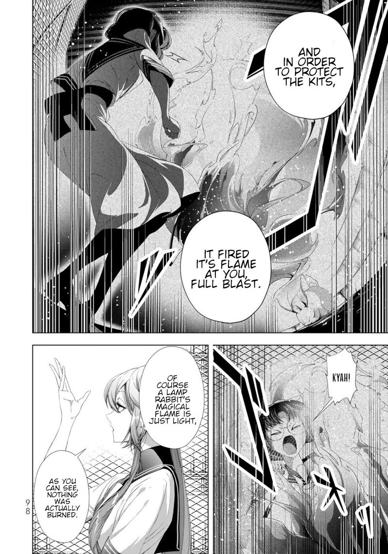 Choudokyuu Cheat Akuyaku Reijou No Karei Naru Fukushuutan 19 8