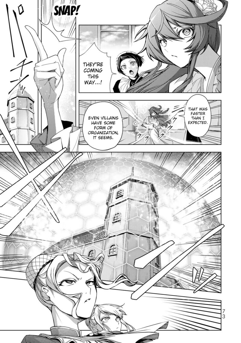 Choudokyuu Cheat Akuyaku Reijou No Karei Naru Fukushuutan 2 23