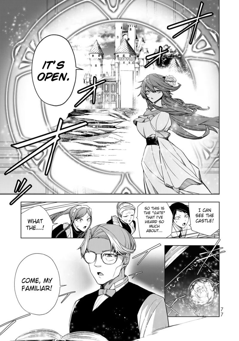 Choudokyuu Cheat Akuyaku Reijou No Karei Naru Fukushuutan 2 27
