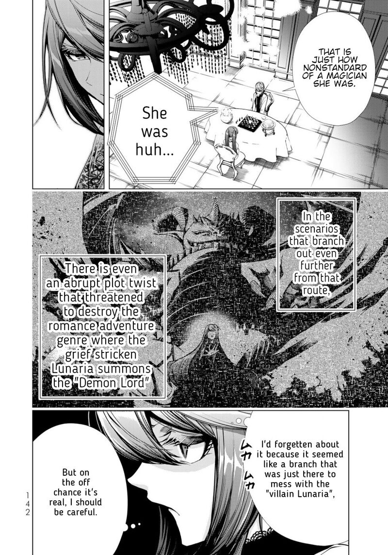 Choudokyuu Cheat Akuyaku Reijou No Karei Naru Fukushuutan 20 16