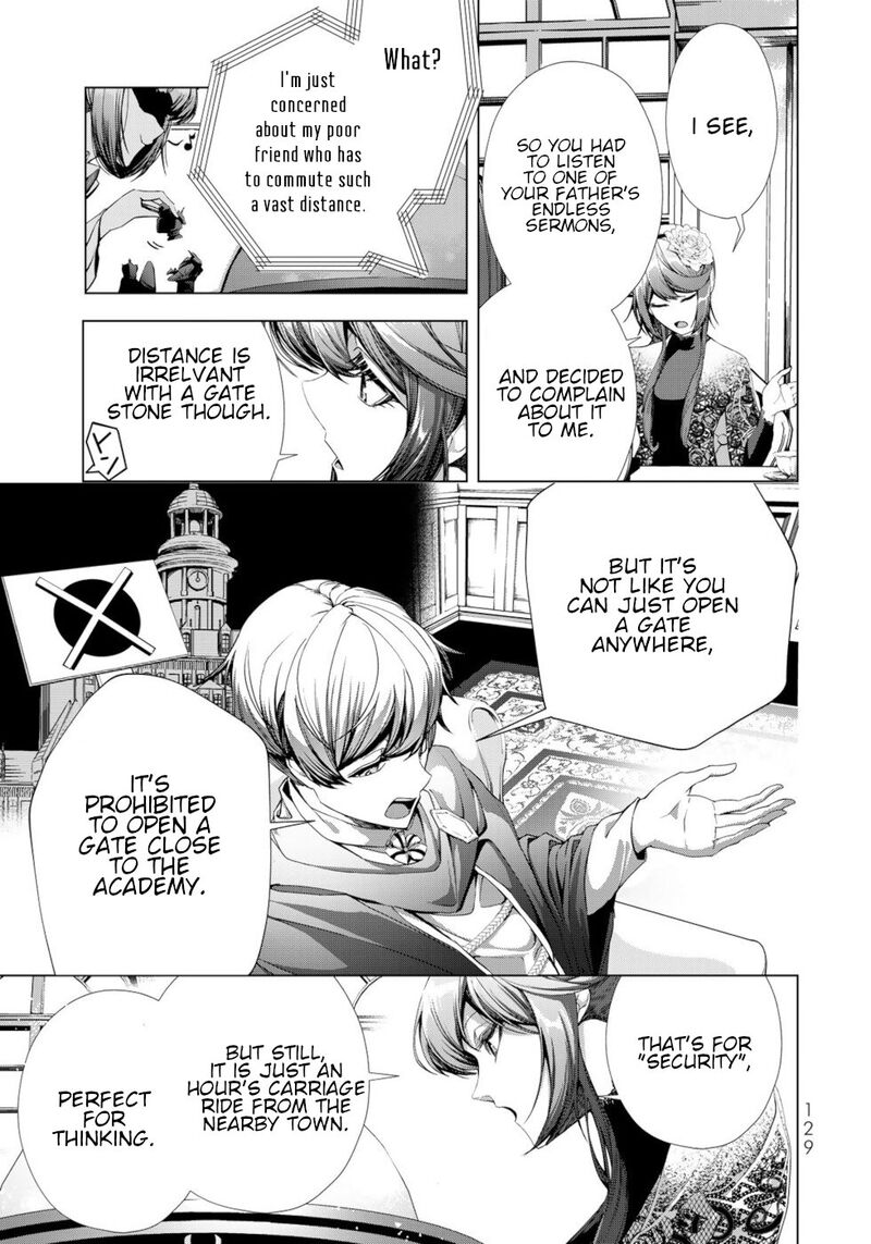 Choudokyuu Cheat Akuyaku Reijou No Karei Naru Fukushuutan 20 3