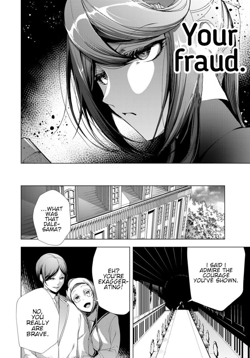 Choudokyuu Cheat Akuyaku Reijou No Karei Naru Fukushuutan 20 32