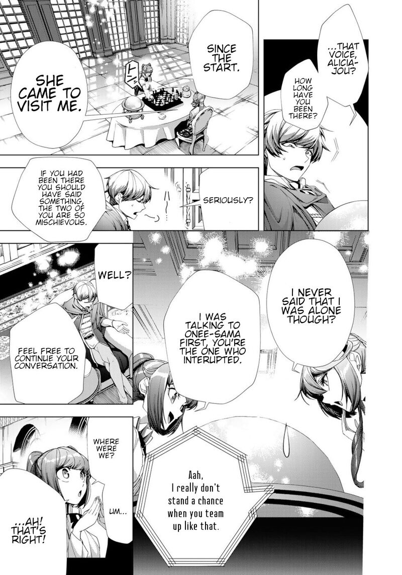 Choudokyuu Cheat Akuyaku Reijou No Karei Naru Fukushuutan 20 5