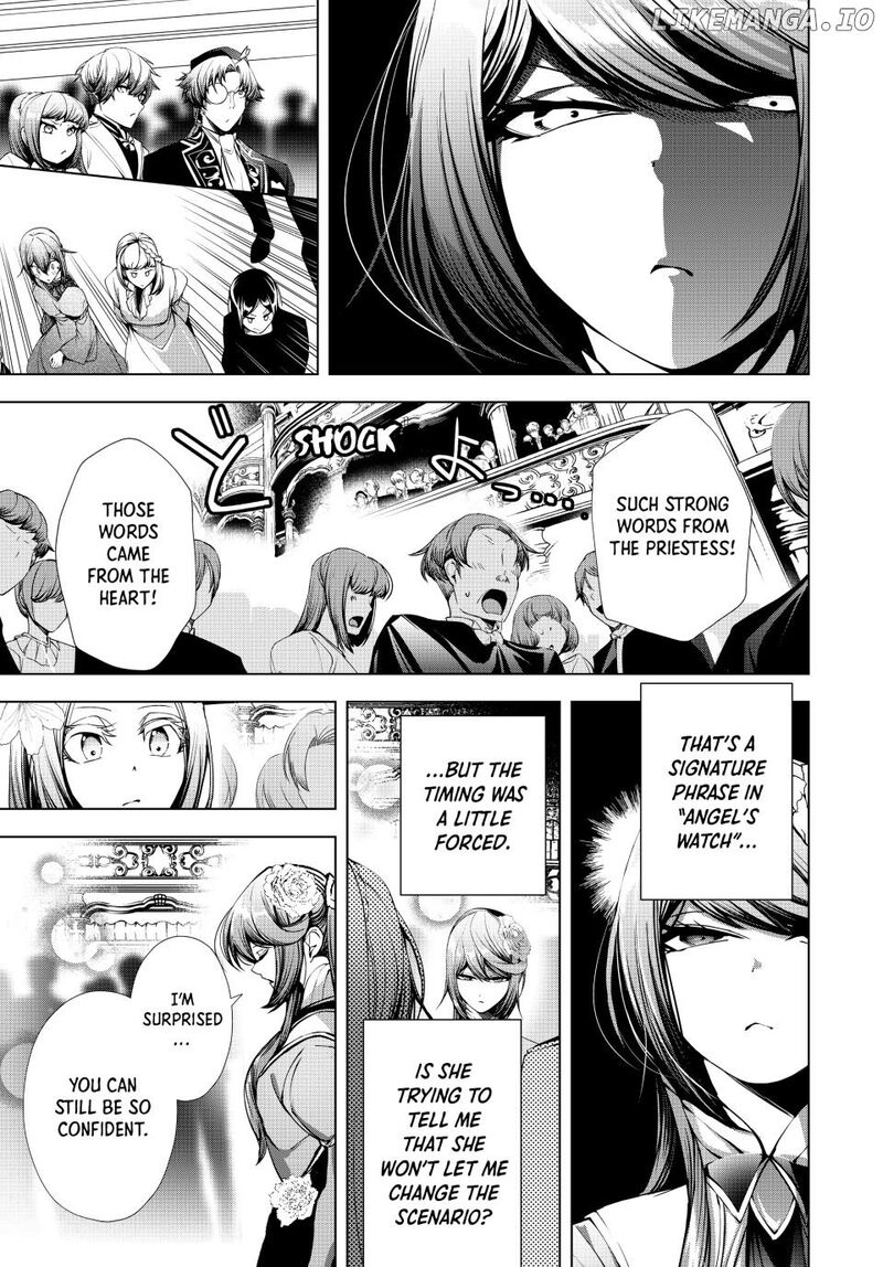 Choudokyuu Cheat Akuyaku Reijou No Karei Naru Fukushuutan 23a 15