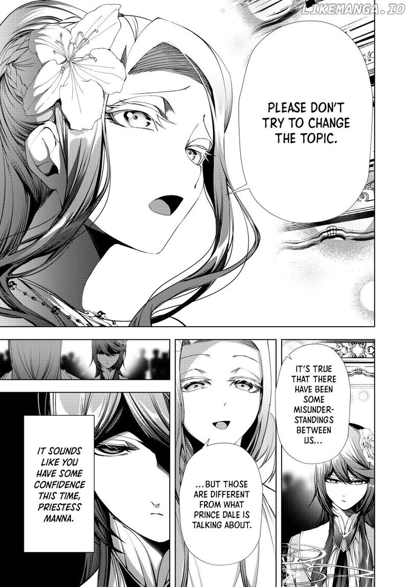 Choudokyuu Cheat Akuyaku Reijou No Karei Naru Fukushuutan 23a 17