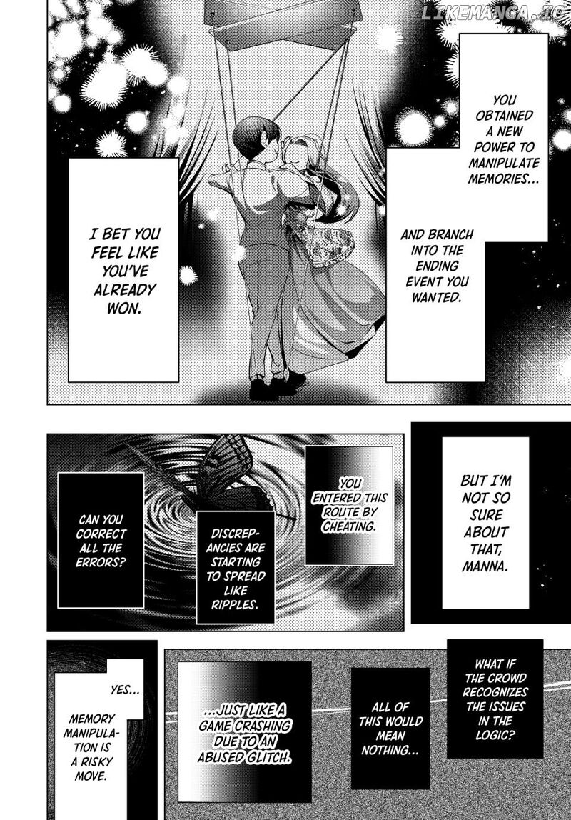 Choudokyuu Cheat Akuyaku Reijou No Karei Naru Fukushuutan 23a 18
