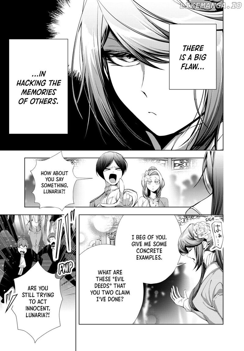 Choudokyuu Cheat Akuyaku Reijou No Karei Naru Fukushuutan 23a 19