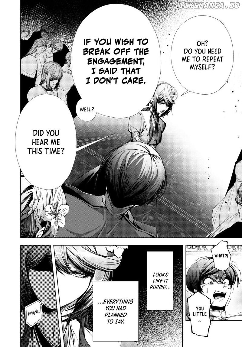 Choudokyuu Cheat Akuyaku Reijou No Karei Naru Fukushuutan 23a 2