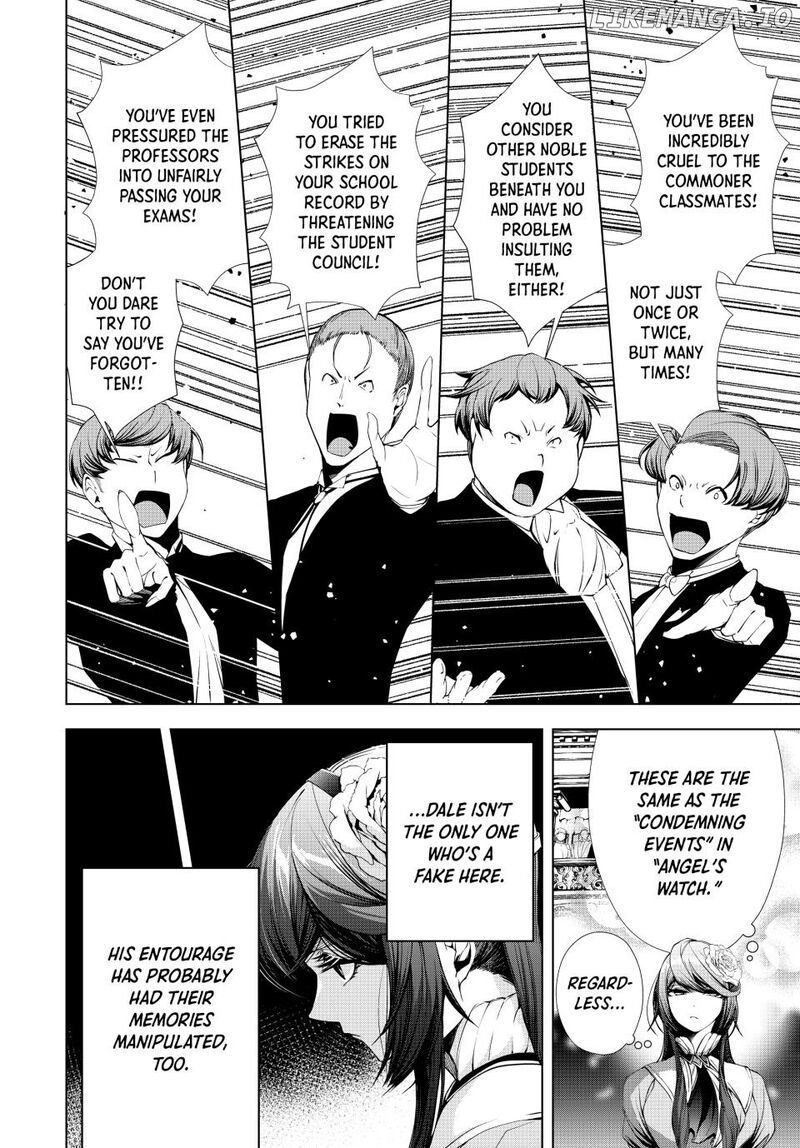 Choudokyuu Cheat Akuyaku Reijou No Karei Naru Fukushuutan 23a 20