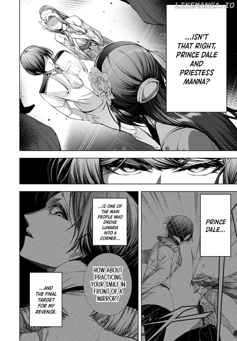 Choudokyuu Cheat Akuyaku Reijou No Karei Naru Fukushuutan 23a 4