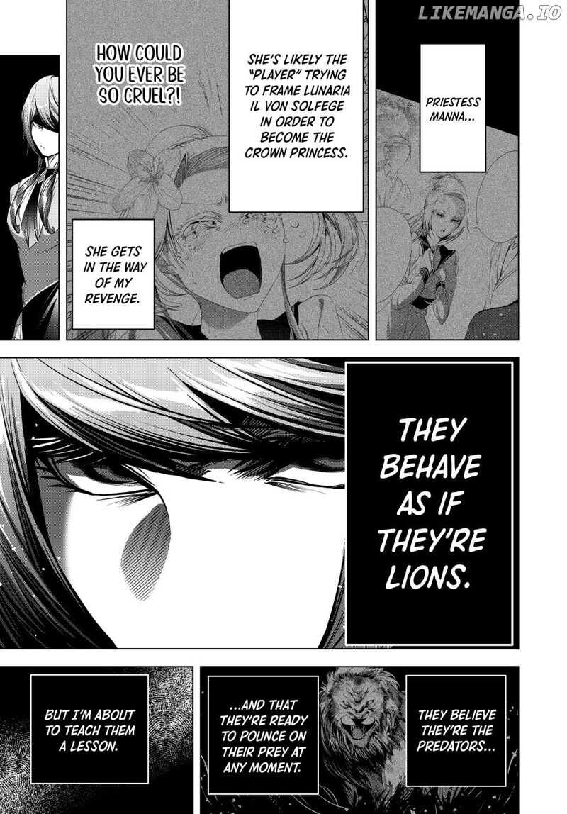 Choudokyuu Cheat Akuyaku Reijou No Karei Naru Fukushuutan 23a 5