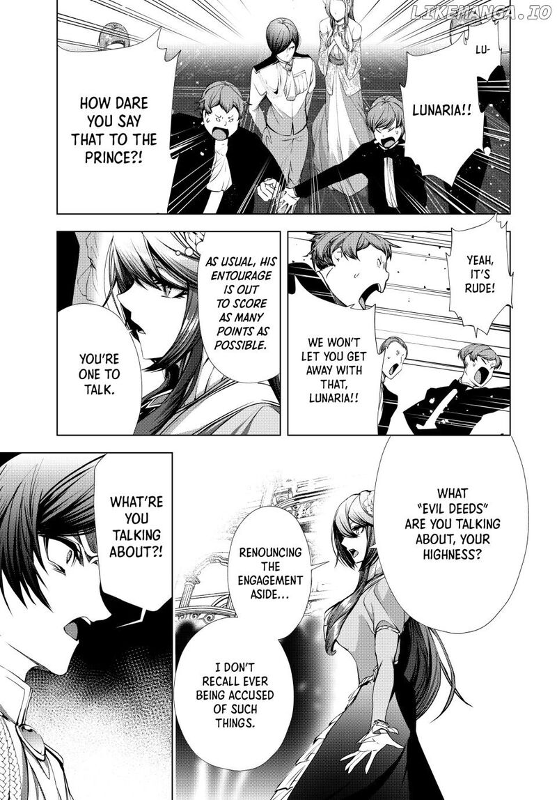 Choudokyuu Cheat Akuyaku Reijou No Karei Naru Fukushuutan 23a 7
