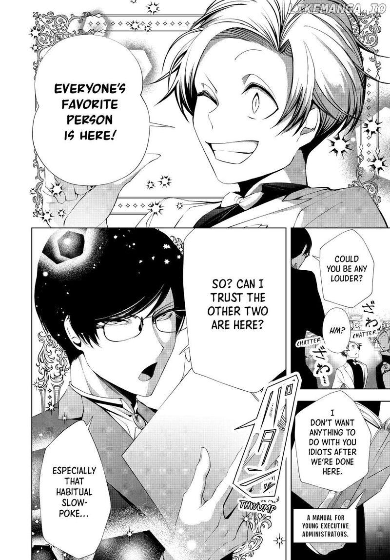 Choudokyuu Cheat Akuyaku Reijou No Karei Naru Fukushuutan 23b 10