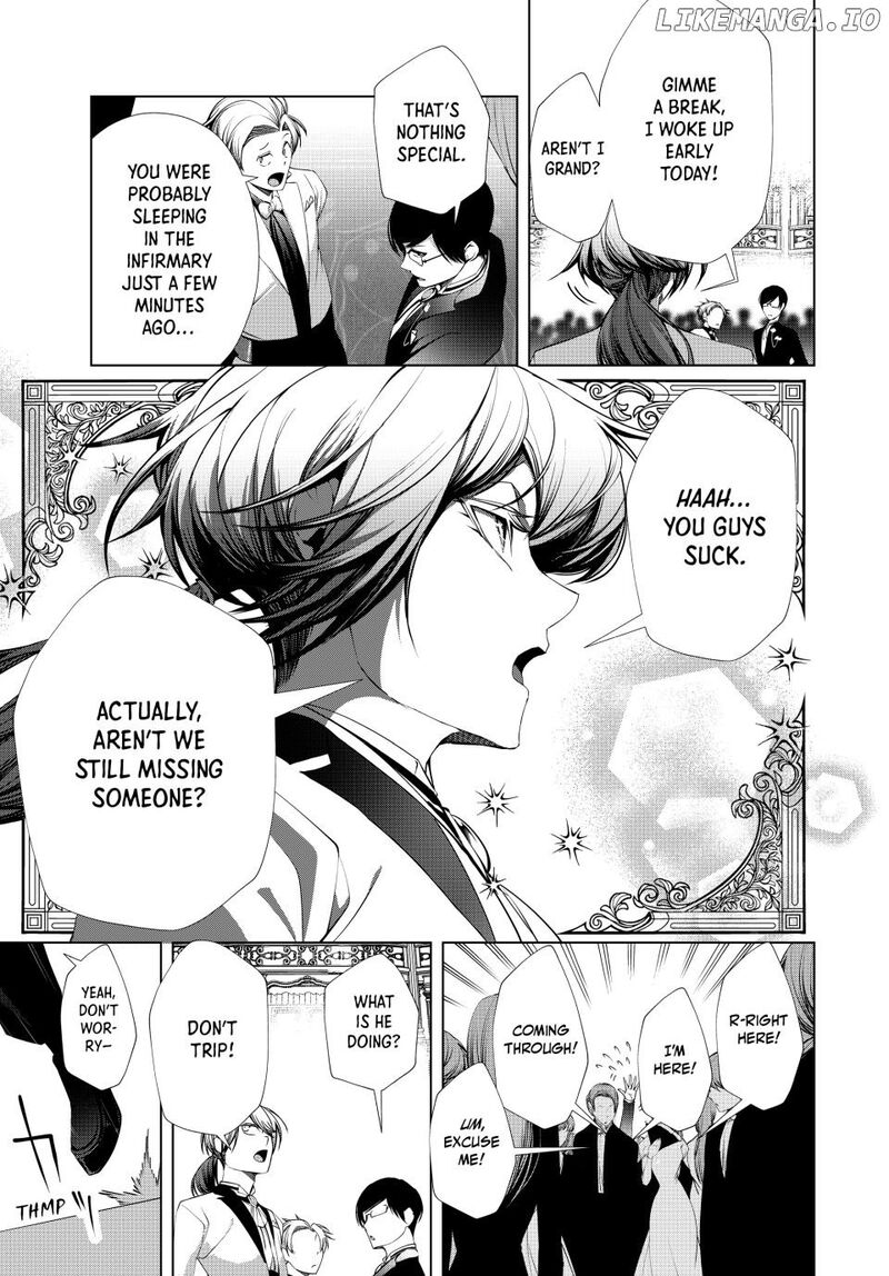 Choudokyuu Cheat Akuyaku Reijou No Karei Naru Fukushuutan 23b 11