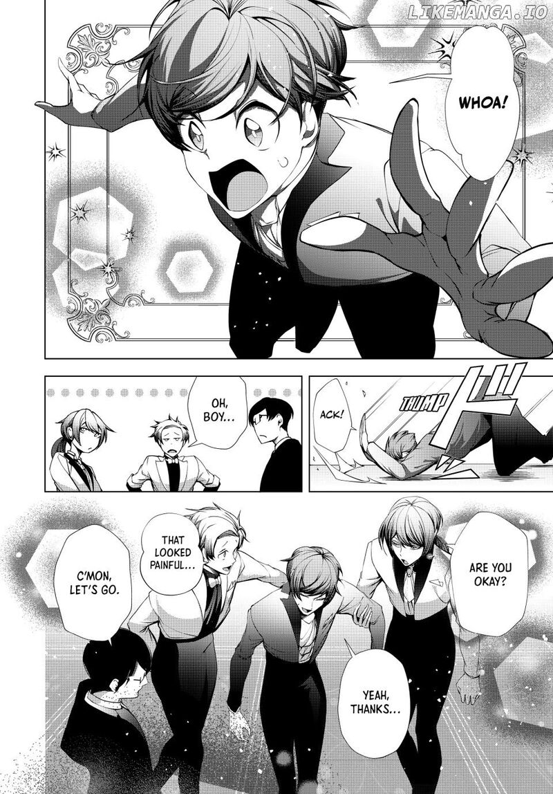 Choudokyuu Cheat Akuyaku Reijou No Karei Naru Fukushuutan 23b 12