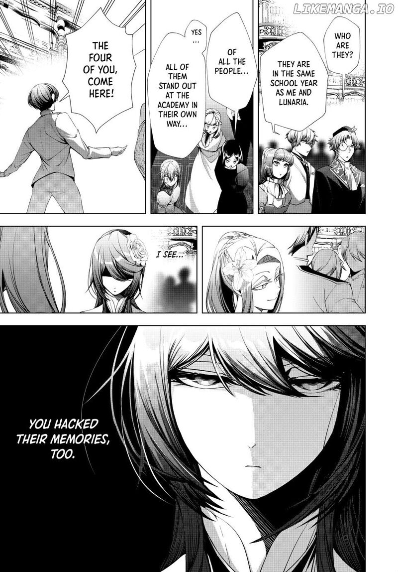 Choudokyuu Cheat Akuyaku Reijou No Karei Naru Fukushuutan 23b 13