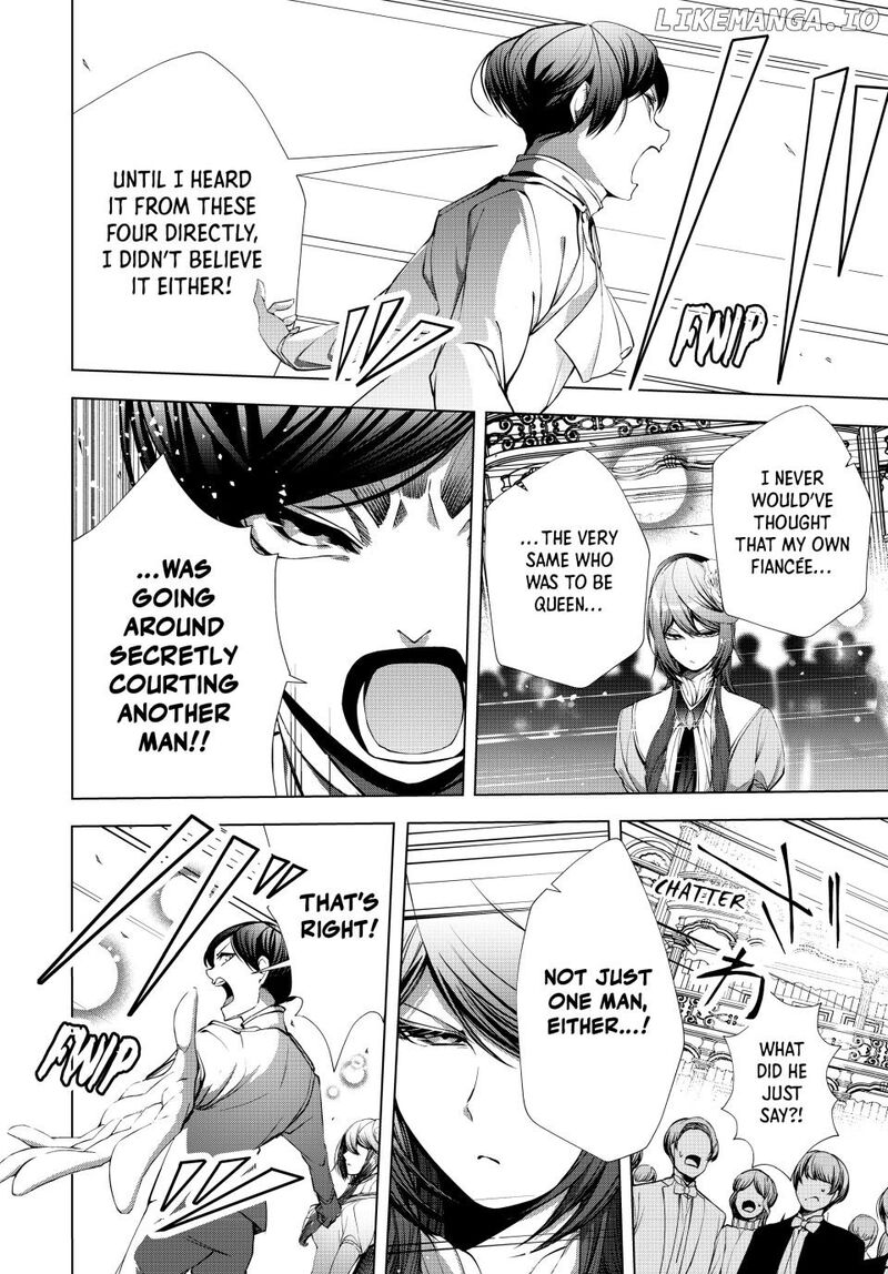 Choudokyuu Cheat Akuyaku Reijou No Karei Naru Fukushuutan 23b 15