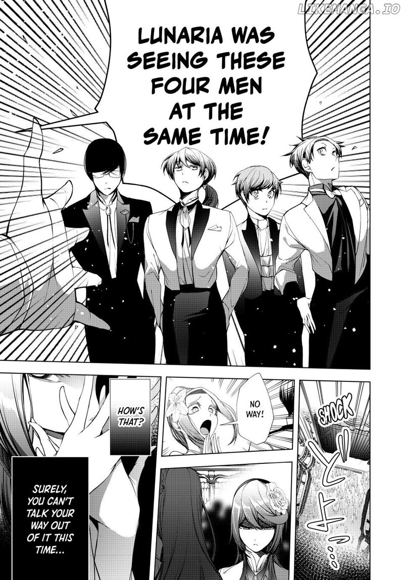 Choudokyuu Cheat Akuyaku Reijou No Karei Naru Fukushuutan 23b 16