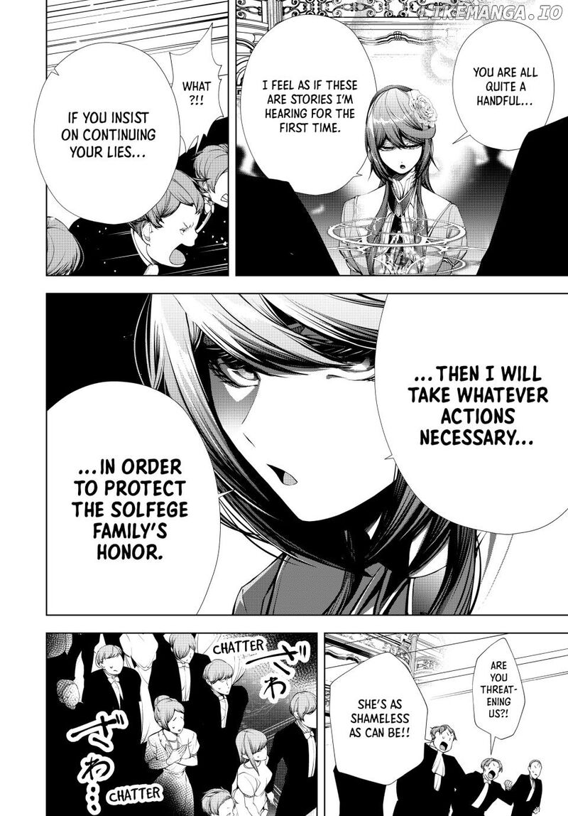 Choudokyuu Cheat Akuyaku Reijou No Karei Naru Fukushuutan 23b 2