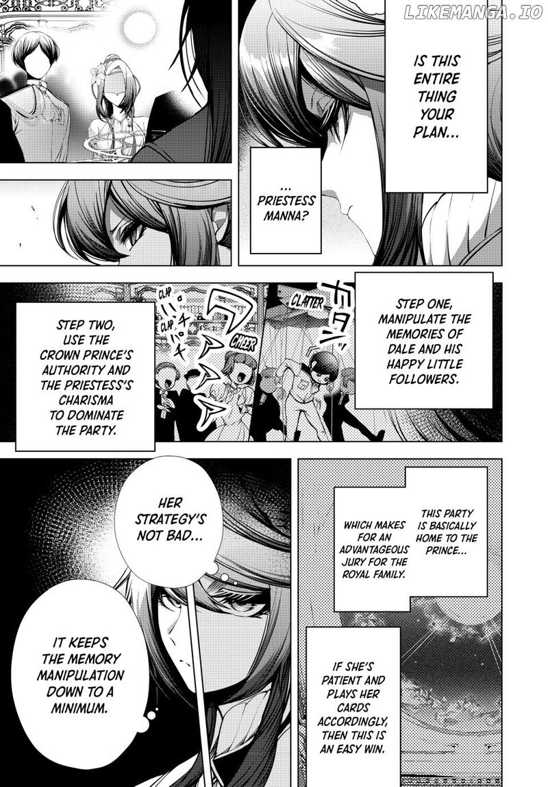 Choudokyuu Cheat Akuyaku Reijou No Karei Naru Fukushuutan 23b 3