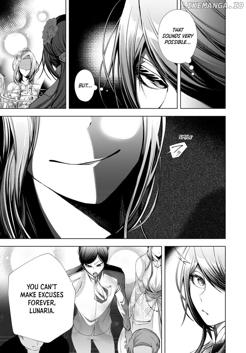 Choudokyuu Cheat Akuyaku Reijou No Karei Naru Fukushuutan 23b 7