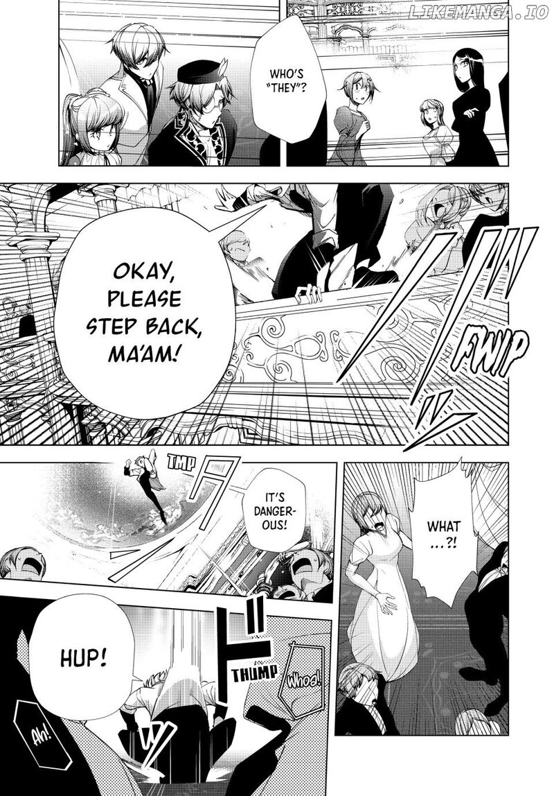 Choudokyuu Cheat Akuyaku Reijou No Karei Naru Fukushuutan 23b 9