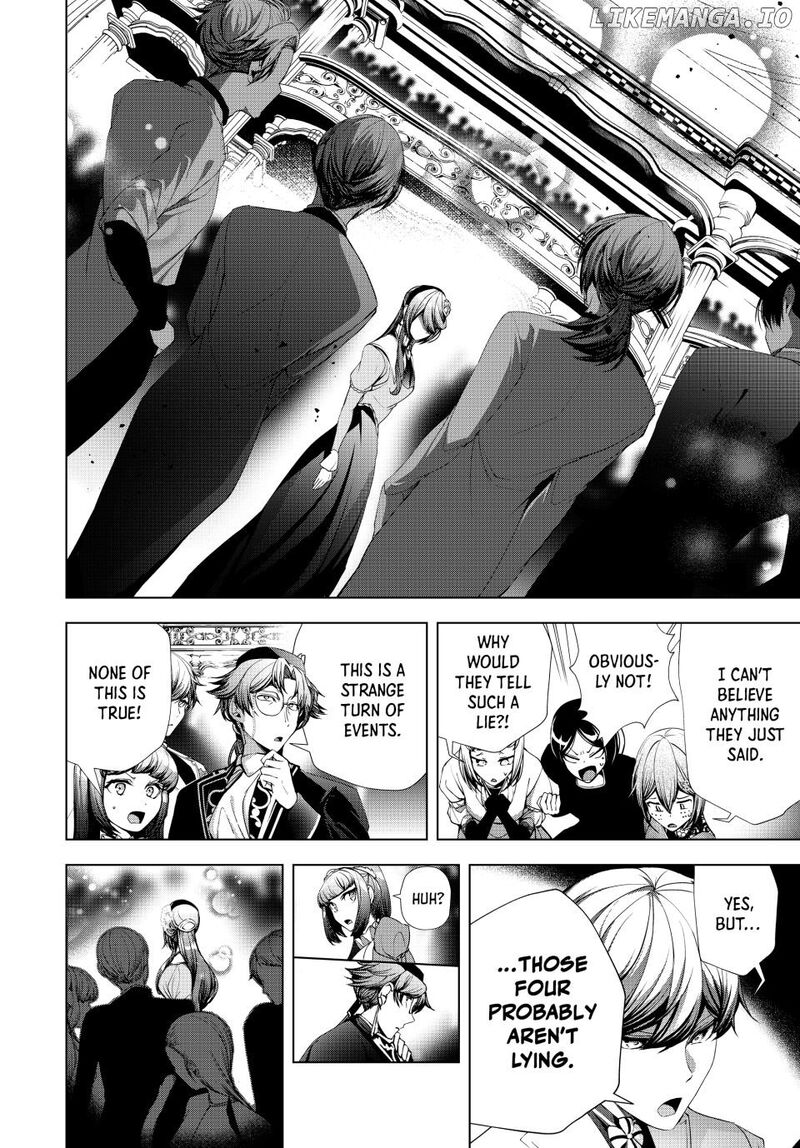 Choudokyuu Cheat Akuyaku Reijou No Karei Naru Fukushuutan 24a 10