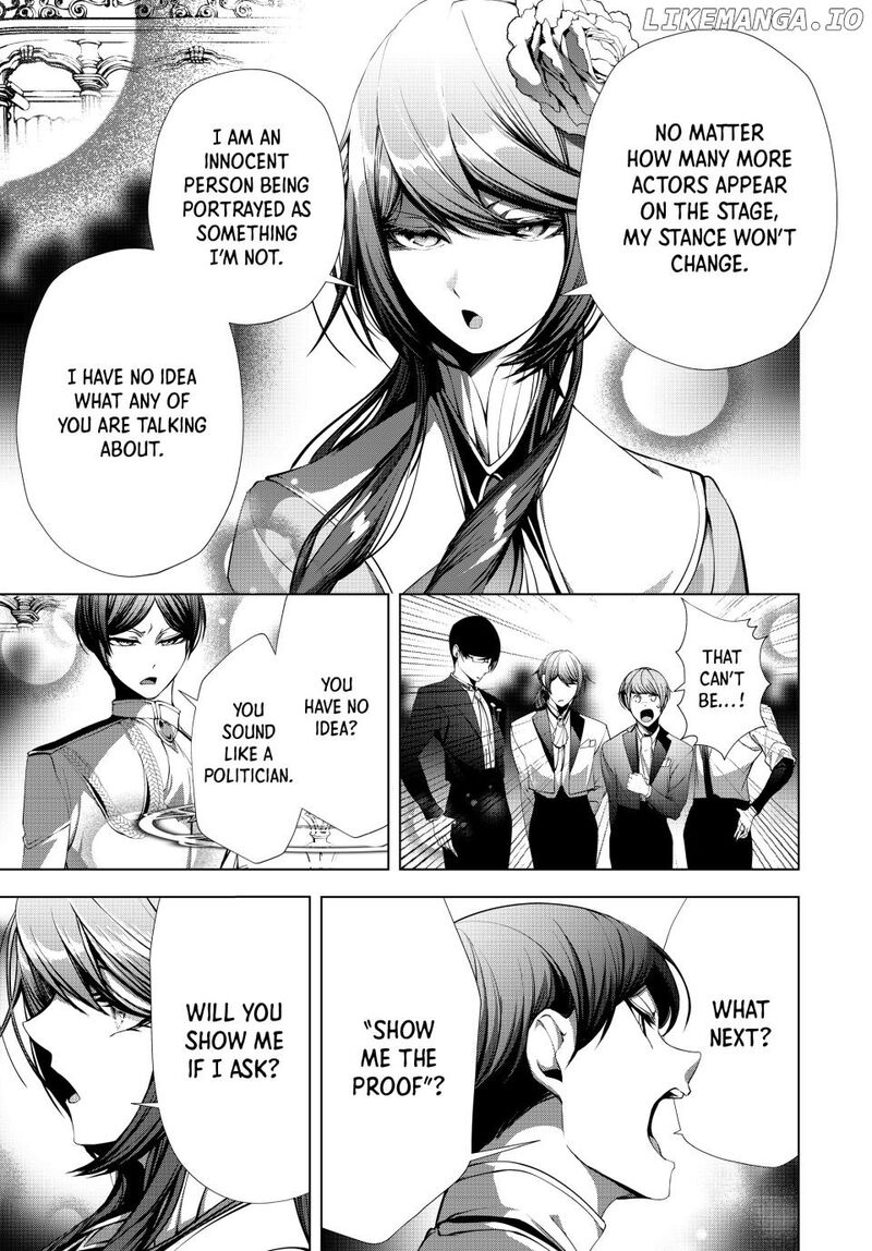 Choudokyuu Cheat Akuyaku Reijou No Karei Naru Fukushuutan 24a 11