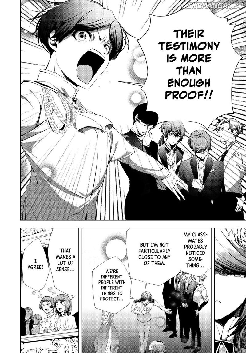 Choudokyuu Cheat Akuyaku Reijou No Karei Naru Fukushuutan 24a 12