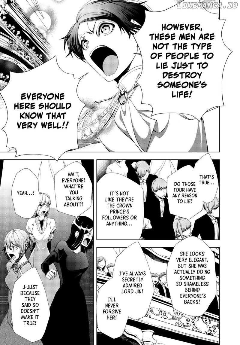 Choudokyuu Cheat Akuyaku Reijou No Karei Naru Fukushuutan 24a 13