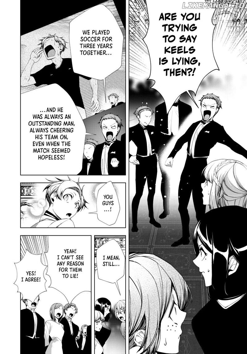 Choudokyuu Cheat Akuyaku Reijou No Karei Naru Fukushuutan 24a 14