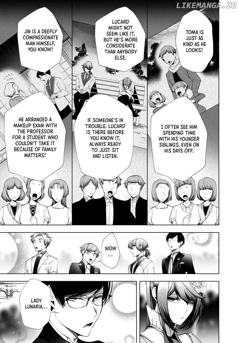 Choudokyuu Cheat Akuyaku Reijou No Karei Naru Fukushuutan 24a 15