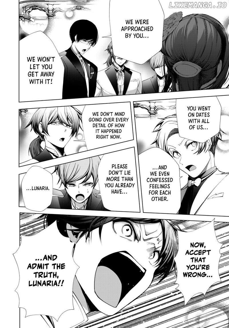 Choudokyuu Cheat Akuyaku Reijou No Karei Naru Fukushuutan 24a 16