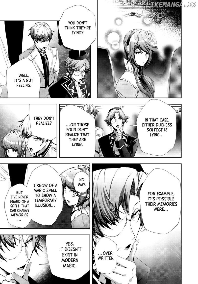 Choudokyuu Cheat Akuyaku Reijou No Karei Naru Fukushuutan 24a 17