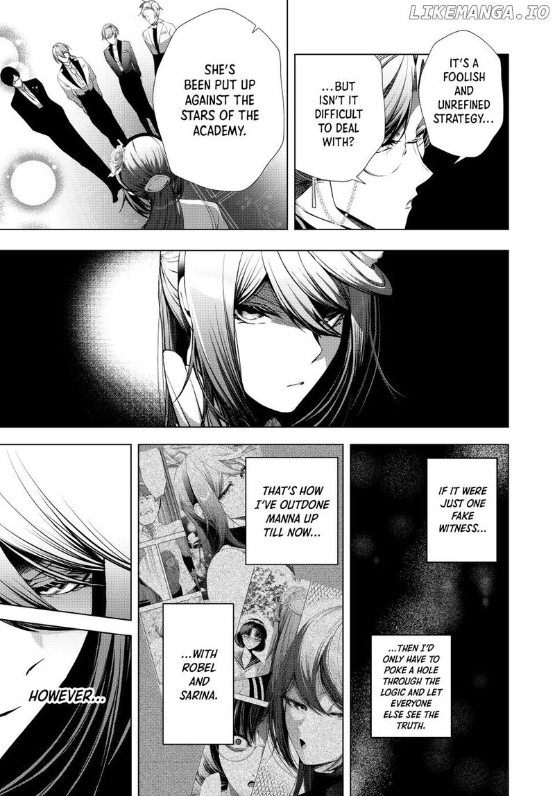 Choudokyuu Cheat Akuyaku Reijou No Karei Naru Fukushuutan 24a 19