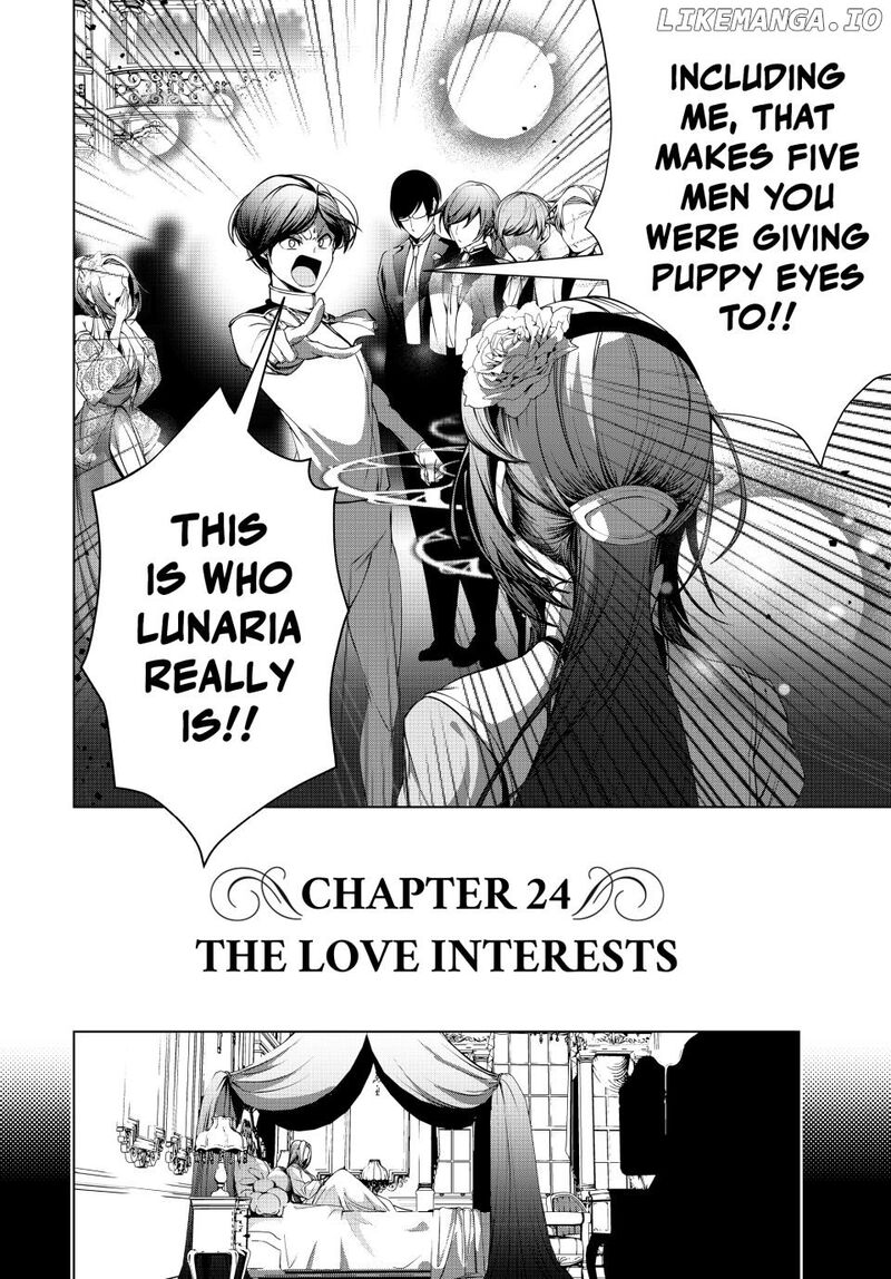 Choudokyuu Cheat Akuyaku Reijou No Karei Naru Fukushuutan 24a 2