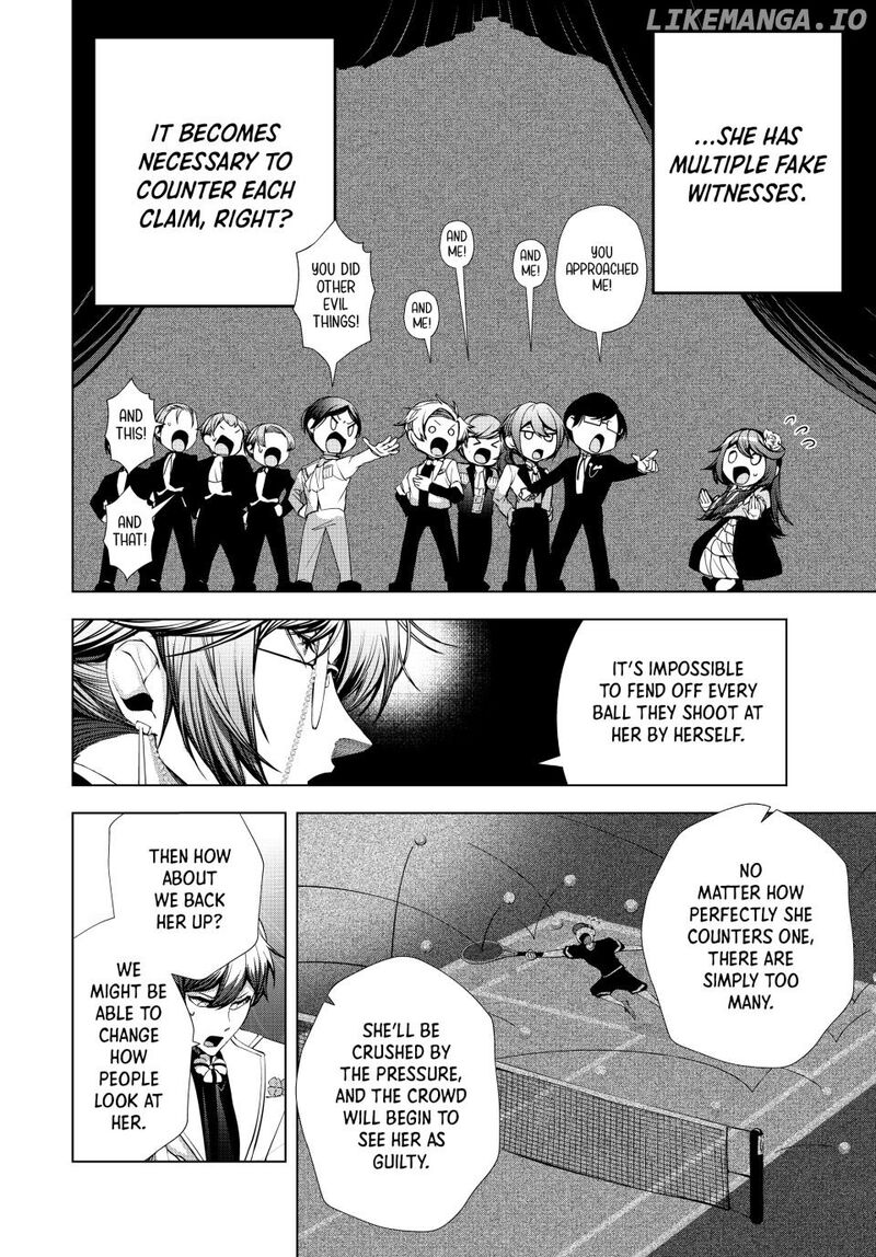Choudokyuu Cheat Akuyaku Reijou No Karei Naru Fukushuutan 24a 20