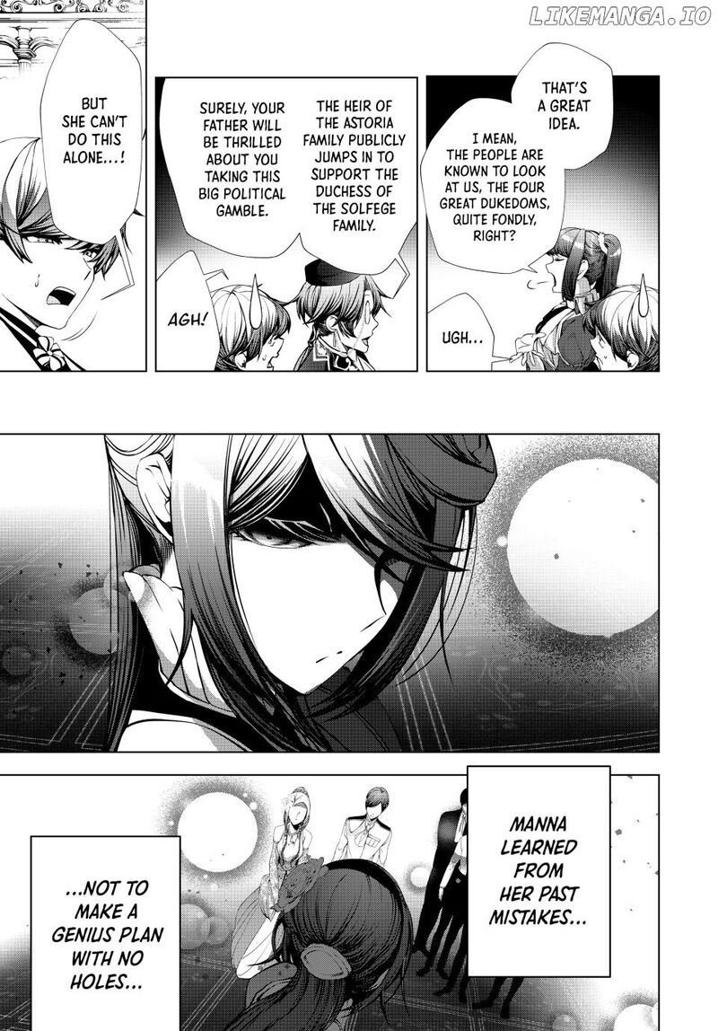 Choudokyuu Cheat Akuyaku Reijou No Karei Naru Fukushuutan 24a 21