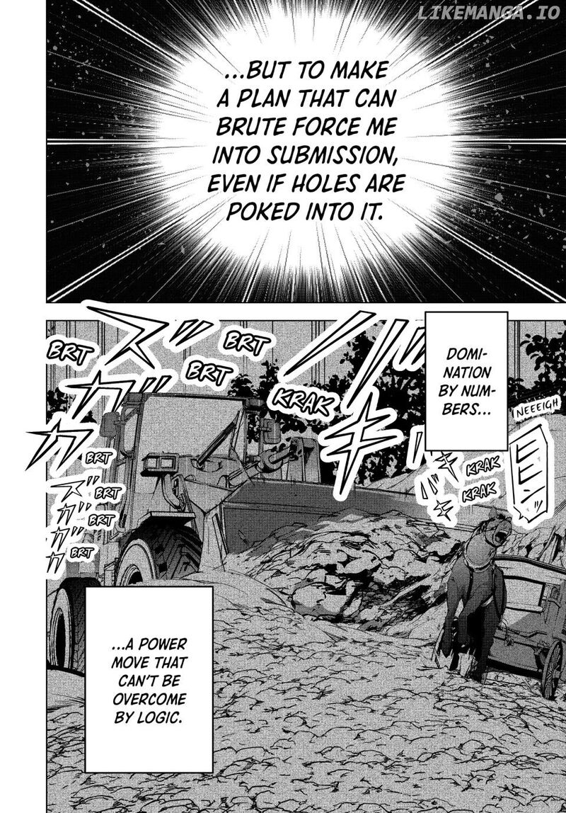 Choudokyuu Cheat Akuyaku Reijou No Karei Naru Fukushuutan 24a 22