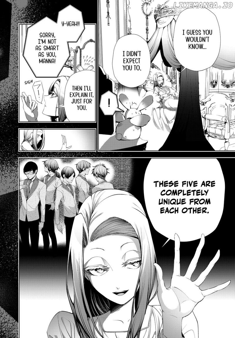 Choudokyuu Cheat Akuyaku Reijou No Karei Naru Fukushuutan 24a 4