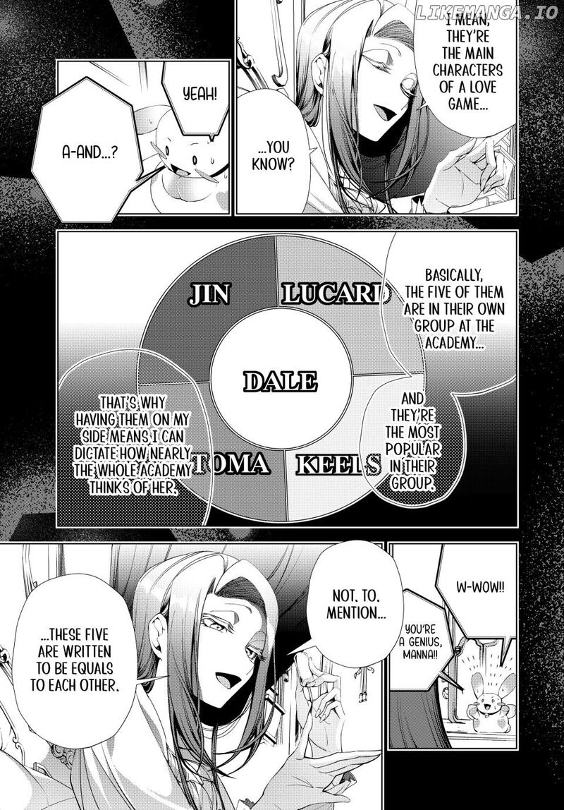 Choudokyuu Cheat Akuyaku Reijou No Karei Naru Fukushuutan 24a 5